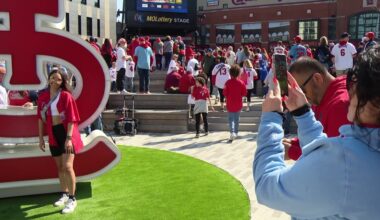 Going to Cardinals opening day? Here's the 2026 schedule ahead of the first pitch