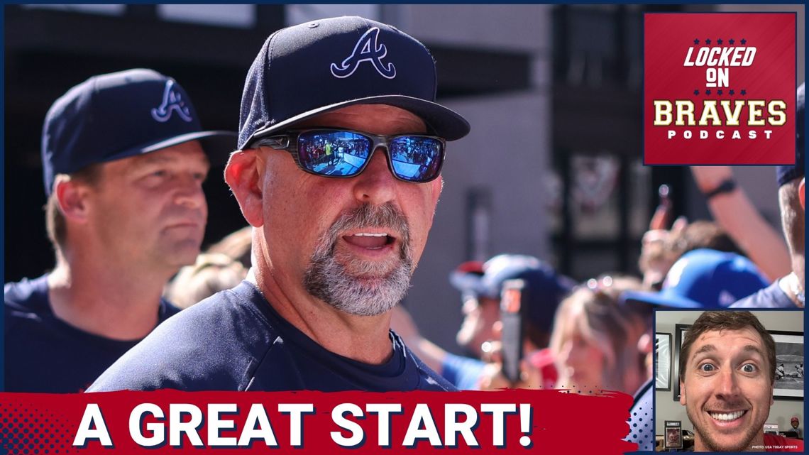 Weiss Passes Early Test: Braves’ Strategy Shines in Season Opening Series