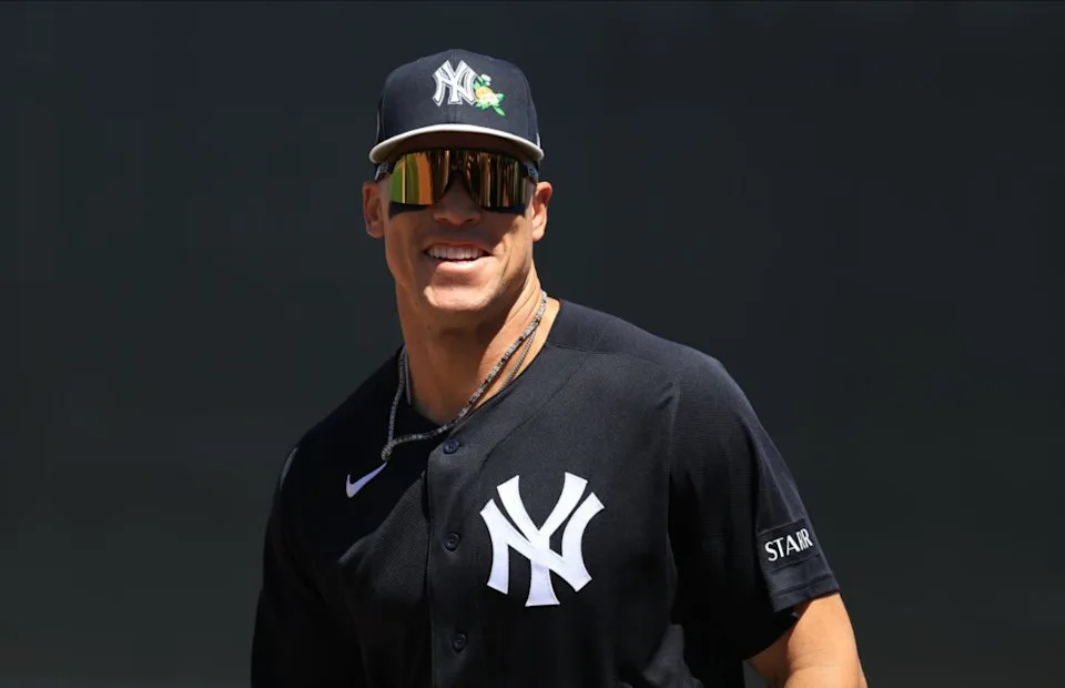 3. Aaron Judge (New York Yankees)