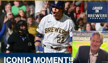 LEGENDARY: Milwaukee Brewers are Doing it Again!!Christian Yelich GIVES Franchise an Iconic Moment!