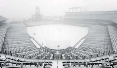 Don't put the shovels away yet: Snow chances return to Colorado next week
