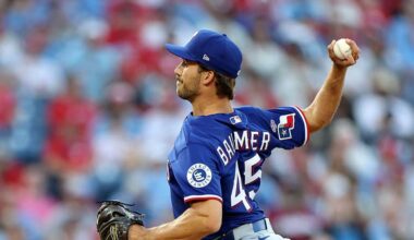 Carter Baumler makes Rangers Opening Day roster