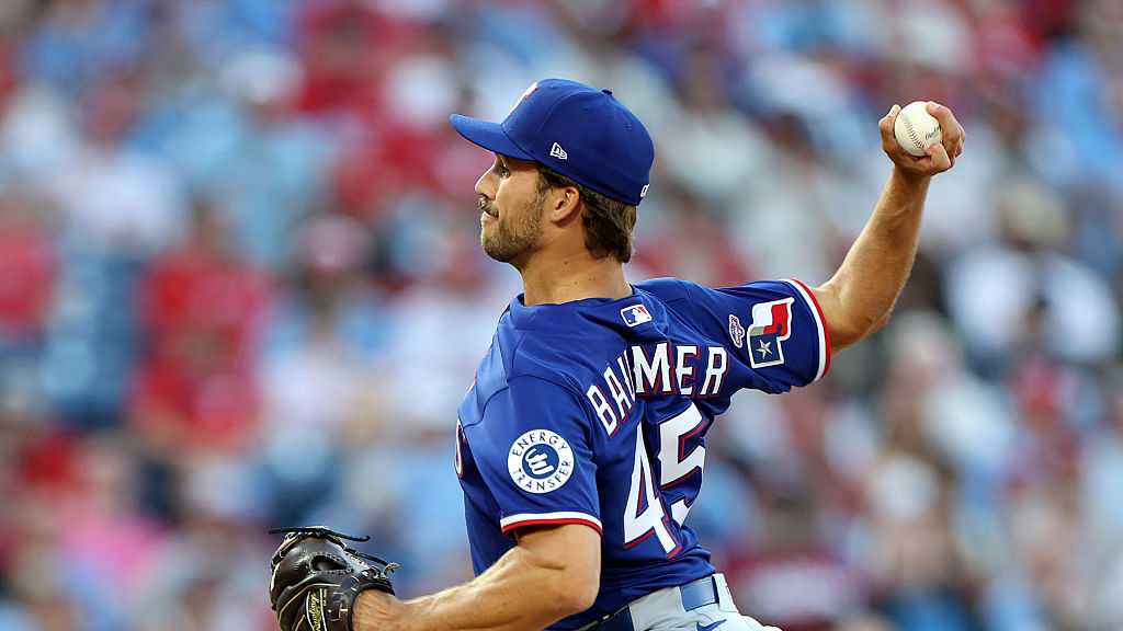 Carter Baumler makes Rangers Opening Day roster