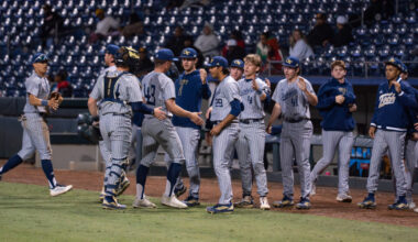 Tech Wins a Pitchers’ Duel at Gwinnett Field – Baseball — Georgia Tech Yellow Jackets