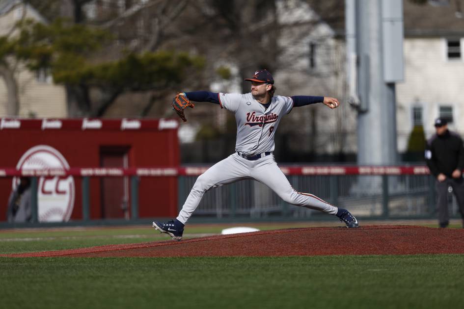 No. 9 Virginia Drops Series Opener at Boston College