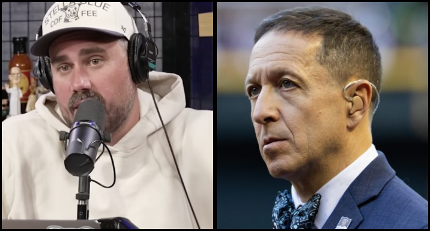 Big Cat wants 'jerk' Ken Rosenthal 'out' of Fox baseball coverage