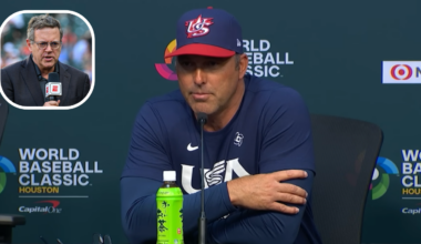 Mark DeRosa WBC gaffes could hurt chances of getting MLB manager job