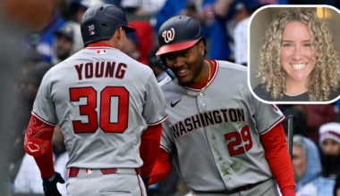 Washington Post brings on Nationals reporter after shuttering sports section