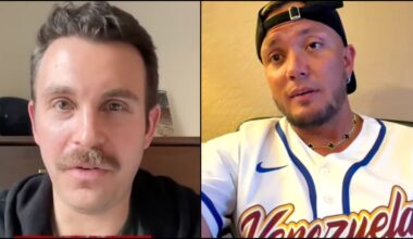 Evan Drellich forced to apologize as Miguel Rojas rips inaccurate report