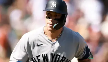 NY Yankees' Aaron Judge breaks down strategic use of ABS after first successful challenge