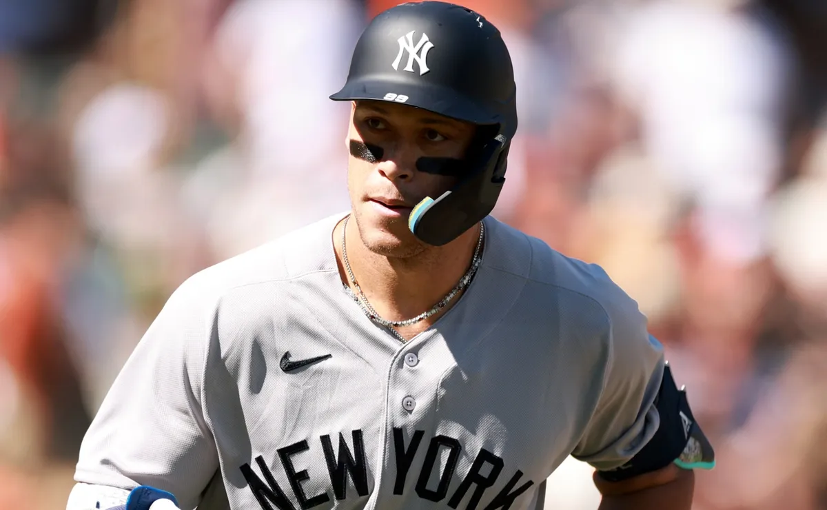 NY Yankees' Aaron Judge breaks down strategic use of ABS after first successful challenge