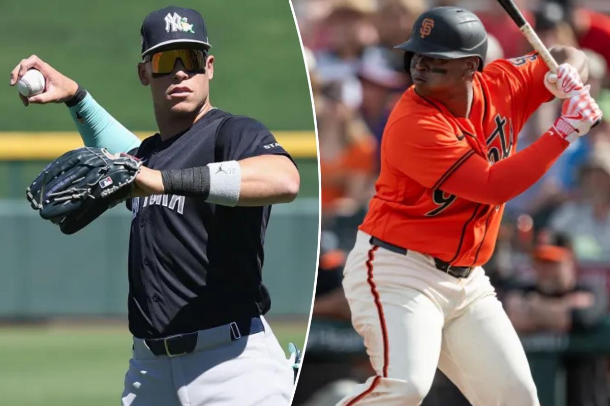 How to watch Yankees vs. Giants on Netflix for MLB Opening Day 2026