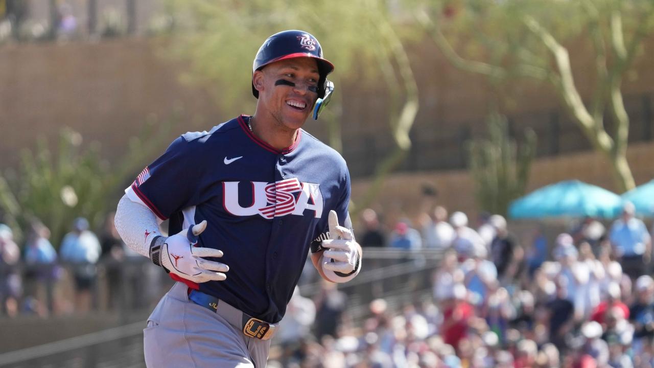College baseball stars playing in the World Baseball Classic