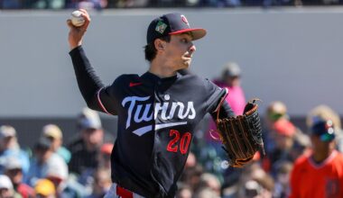 Spring Temperature Check: Who's Hot & Who's Cold in Twins' Camp? (March 1-4) - Twins