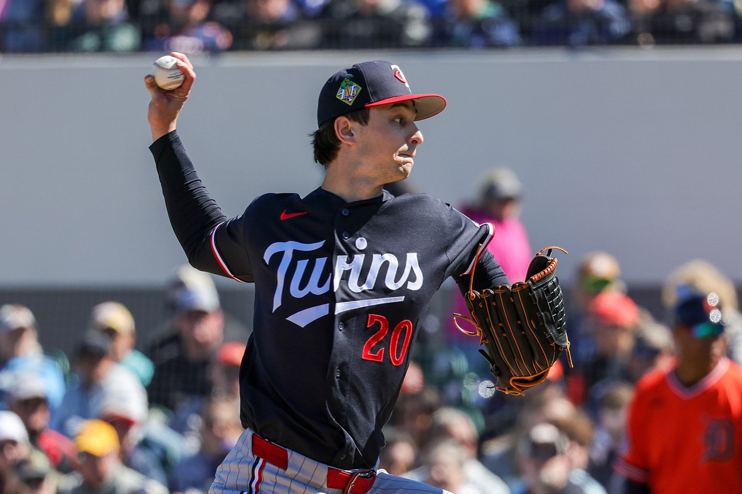 Spring Temperature Check: Who's Hot & Who's Cold in Twins' Camp? (March 1-4) - Twins