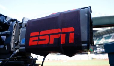 ESPN Updated MLB Schedule Will See Most Games During Summer