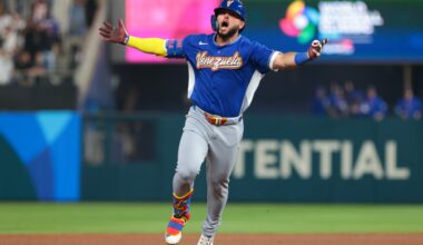 Wilyer Abreu’s huge WBC blast, Paul Skenes set for USA-DR clash, Red Sox buzz