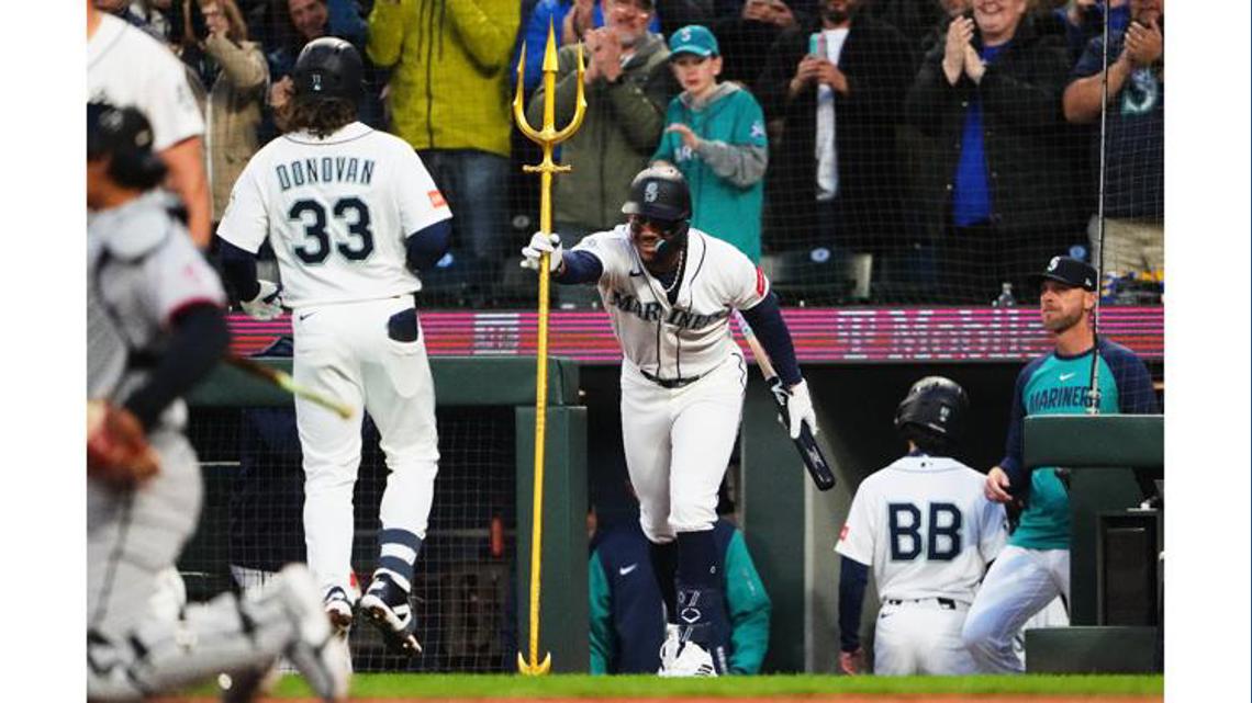 Mariners, KTVB partner to bring 10 games over-the-air for free