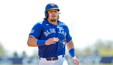 Blue Jays fall to Braves as Dubon, Baldwin lead the way for Atlanta
