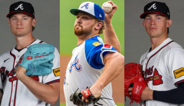 Atlanta Braves Injury Update: AJ Smith-Shawver, Hurston Waldrep, Spencer Schwellenbach & More