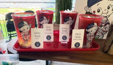 Brewers Host Food, Beverage, & Hospitality Event; Announce New Vending Options At American Family Field - Brewers