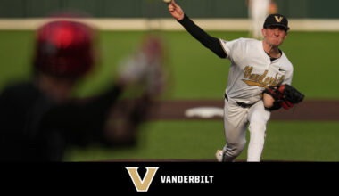 Vanderbilt Baseball | Baseball Welcomes Bison to Town