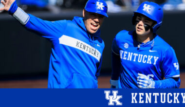 Listen to Kentucky Baseball All Season Long – UK Athletics