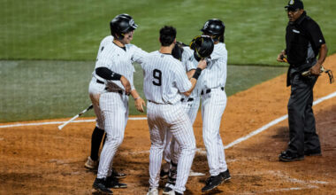 Baseball Completes Sweep of Princeton with Sunday Night Win – University of South Carolina Athletics
