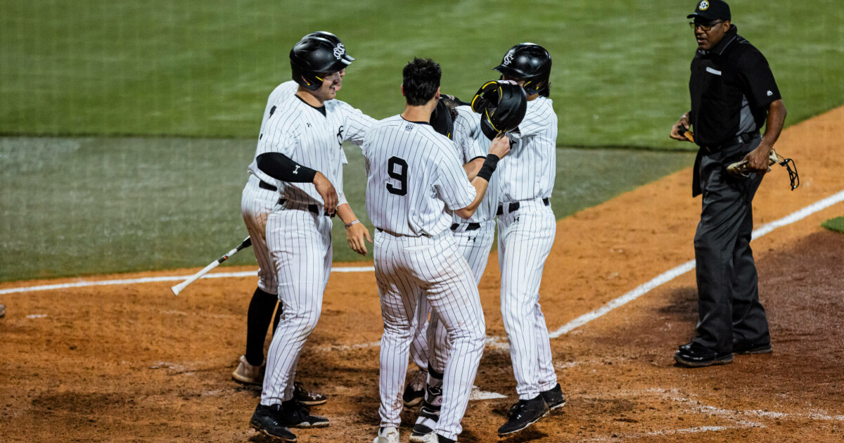 Baseball Completes Sweep of Princeton with Sunday Night Win – University of South Carolina Athletics