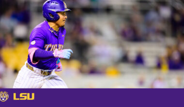 March 9 Baseball National Rankings, Report – LSU