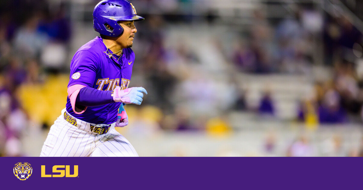 March 9 Baseball National Rankings, Report – LSU