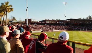 Gamecock Baseball Announces Staff Coaching Changes – University of South Carolina Athletics