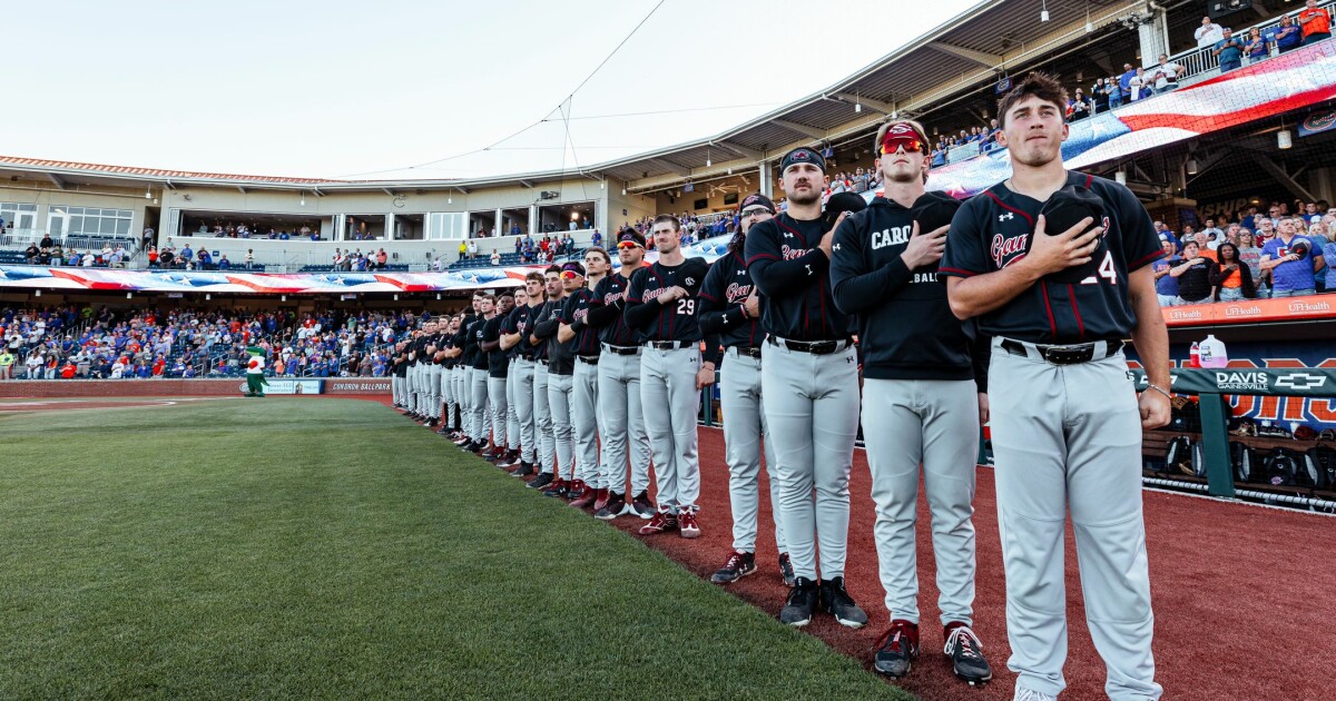 Baseball Hosts Arkansas in First Home SEC Series – University of South Carolina Athletics