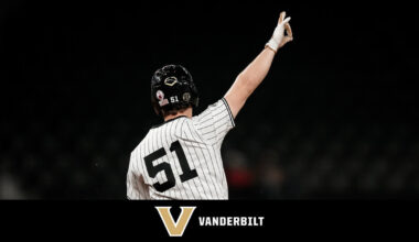 Vanderbilt Baseball | Baseball in Starkville