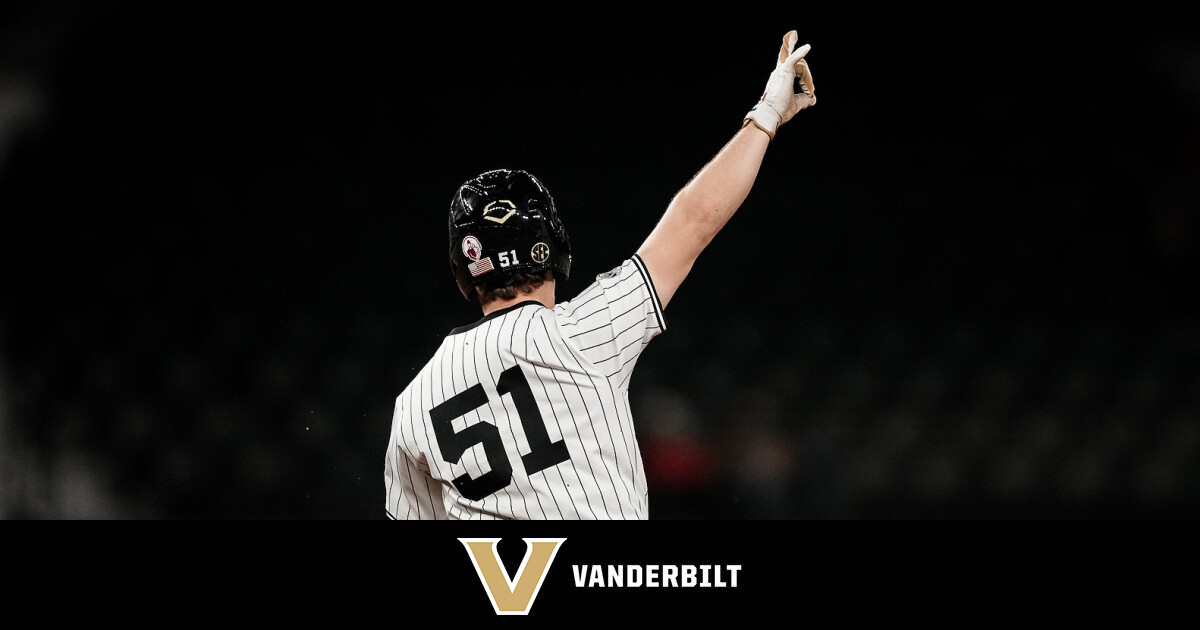 Vanderbilt Baseball | Baseball in Starkville