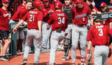 Gamecock Baseball Notebook – University of South Carolina Athletics