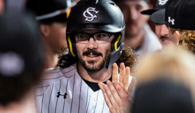 Gamecock Baseball Notebook – University of South Carolina Athletics