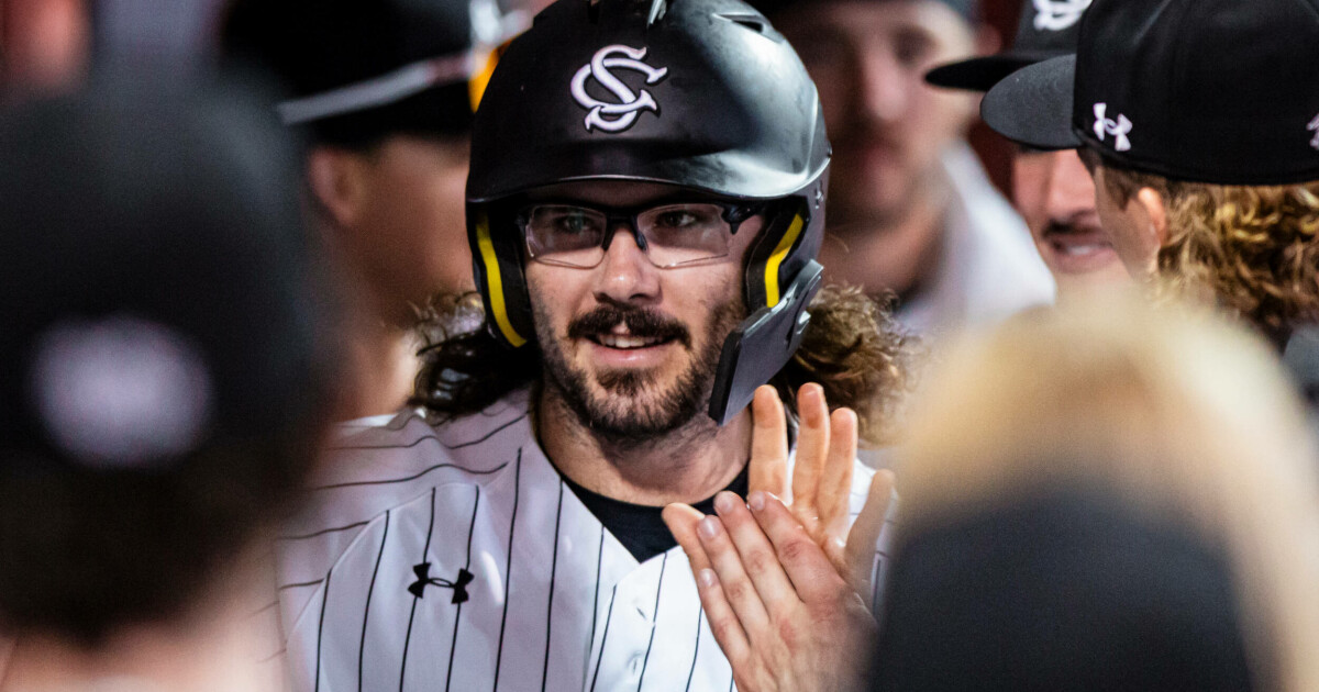Gamecock Baseball Notebook – University of South Carolina Athletics