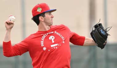 MLB same-game parlay: Touted Phillies rookie Andrew Painter set for debut