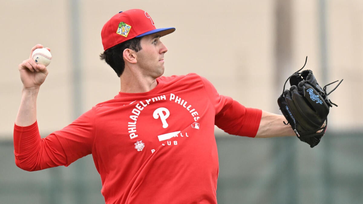 MLB same-game parlay: Touted Phillies rookie Andrew Painter set for debut
