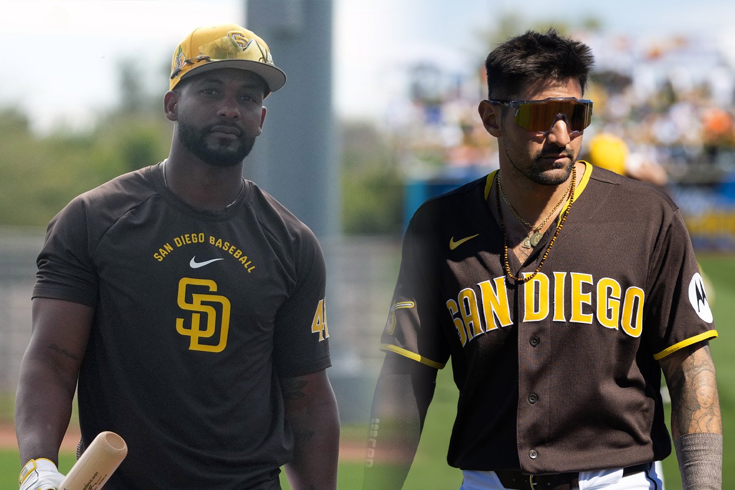 2026 San Diego Padres Opening Day Roster Projection v.2.0 - Padres