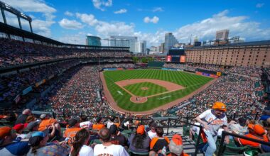 Baltimore Orioles announce 2026 Opening Day roster, pregame plans