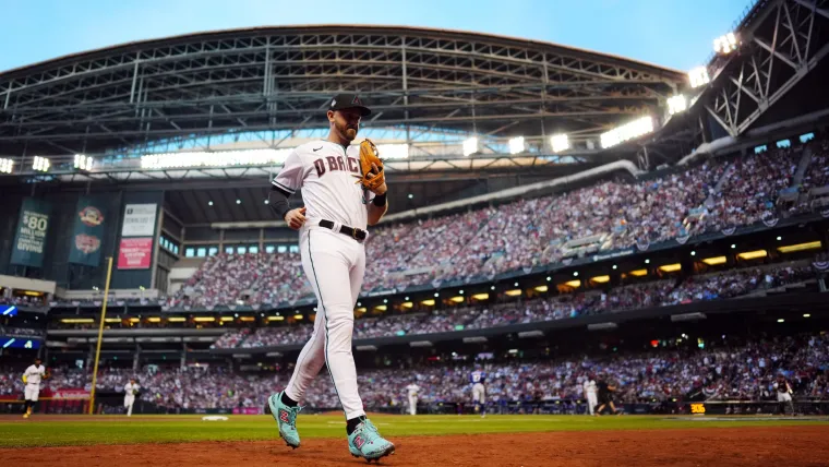 Diamondbacks' late-inning relief remains franchise joke image