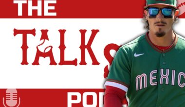 Episode 37: Spring Training is Heating Up - Podcasts