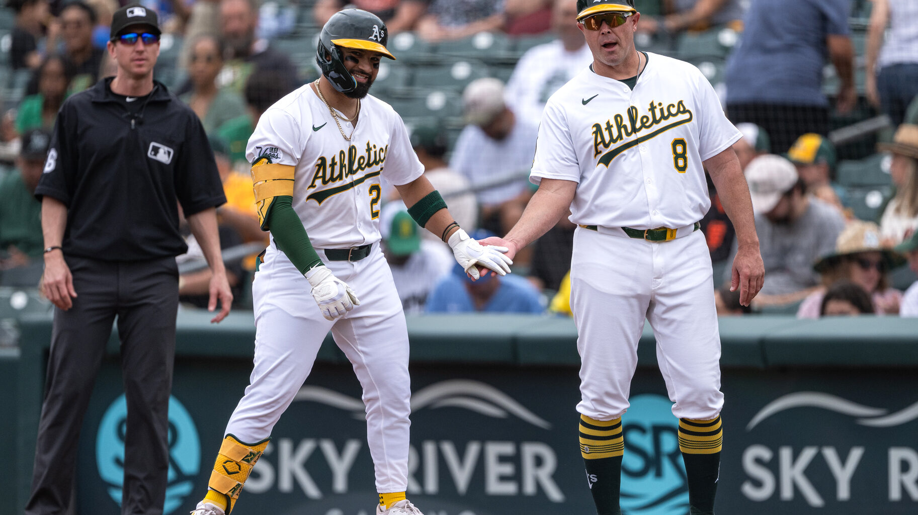 Why Don't the Athletics Have a City in Their Team Name?