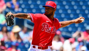 Phillies 2026 Starting Rotation and Zack Wheeler Injury Update