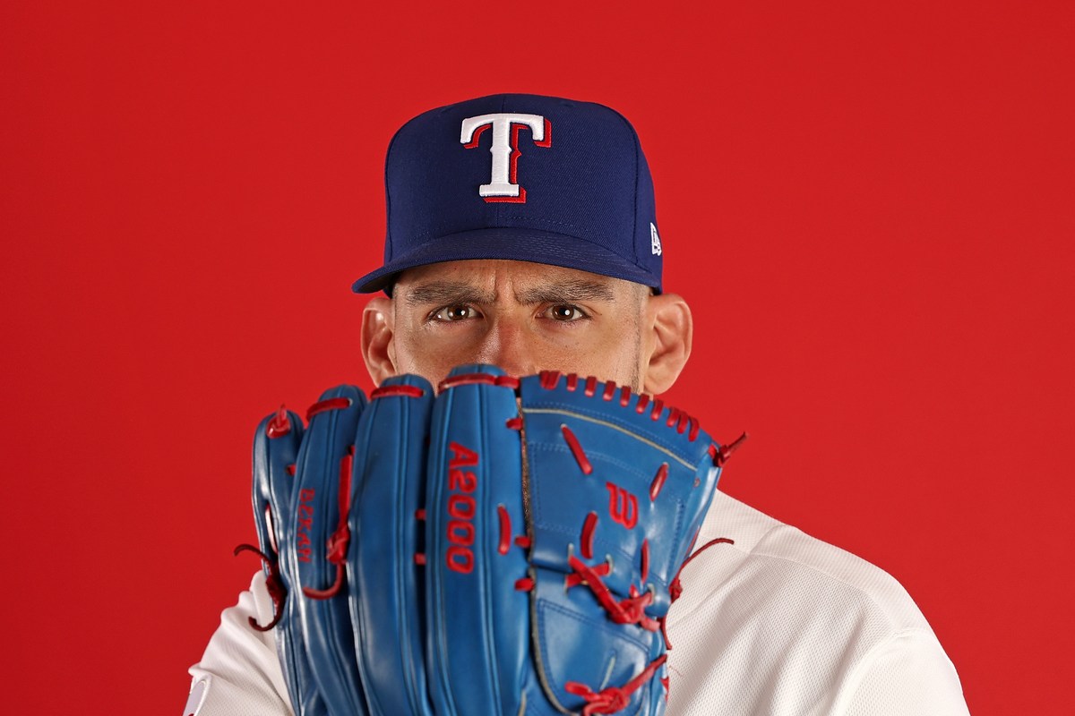 Who Will Be The Texas Rangers Opening Day Starter?