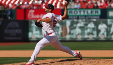 Matt Pushard's Tough MLB Debut With St. Louis Cardinals