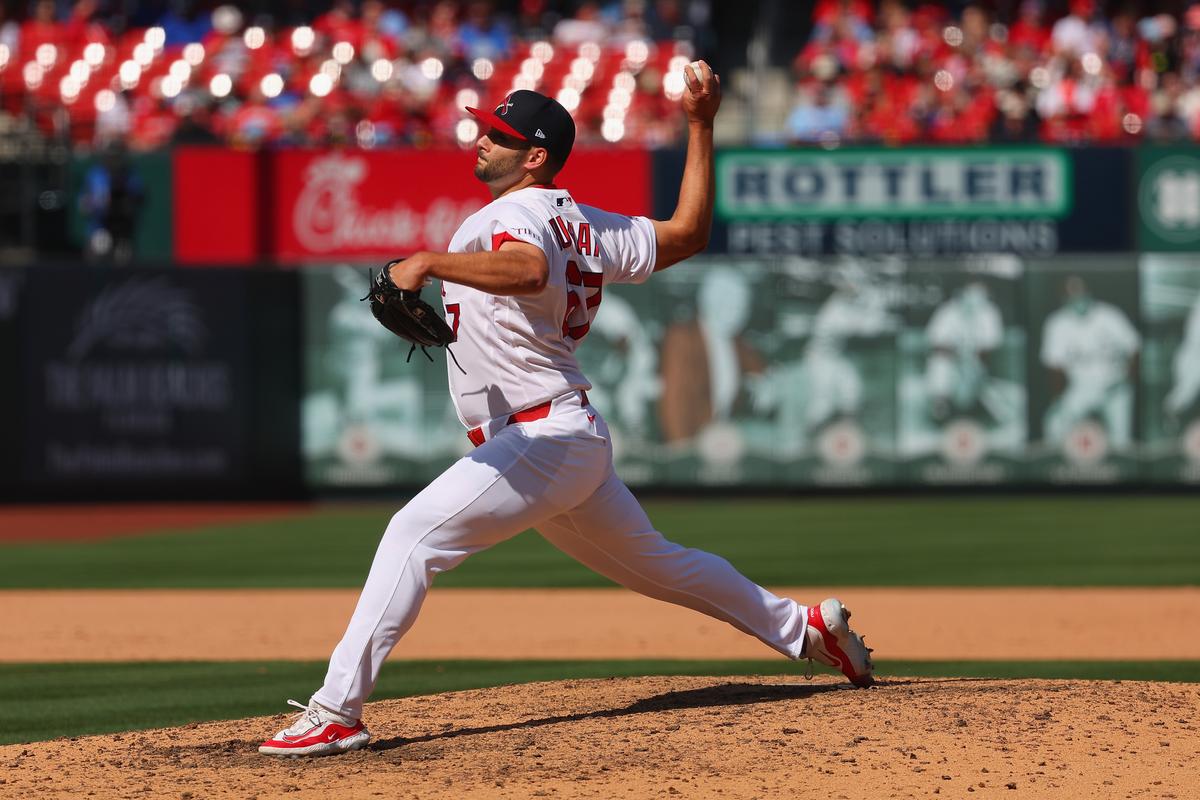 Matt Pushard's Tough MLB Debut With St. Louis Cardinals