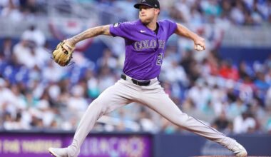 Colorado Rockies Open 2026 Being Swept By The Miami Marlins